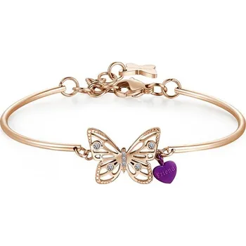 Náramek Náramek BROSWAY Chakra Motýl BHK403