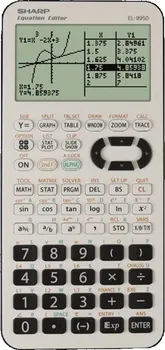 Kalkulačka Sharp EL-9950
