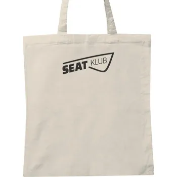 Nákupní taška Nákupní taška unisex s potiskem SEAT-klub.cz - taška