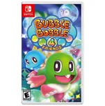 Bubble Bobble 4 Friends Nintendo Switch