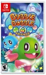 Bubble Bobble 4 Friends Nintendo Switch