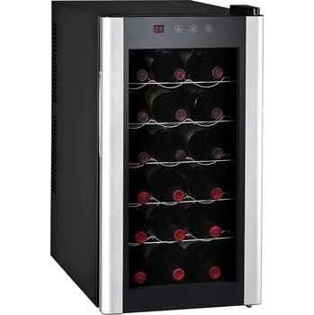 Vinotéka Guzzanti GZ 18S vinotéka