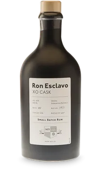 Rum Ron Esclavo XO Cask 65 % 0,5 l