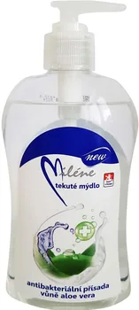 Mýdlo Miléne Aloe Vera antibakteriální dezinfekční mýdlo 500 ml