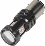 LED BAY15d červená, dvouvlákno, 12-24V, 15LED/2835SMD