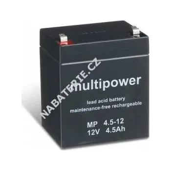 Záložní baterie Baterie pro APC RBC 30 (12V/4,5Ah)