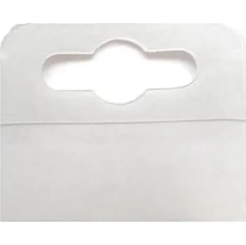 Lepicí páska 3M 1180 Hang Tabs Samolepicí závěsná oka na euroháčky, role = 1000 ok