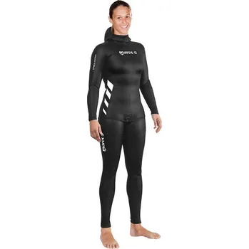 Neoprenový oblek Neoprenový Oblek MARES JACKET APNEA INSTINCT 50 LADY OPEN CELL Spearfishing a FreeDiving 2 - S