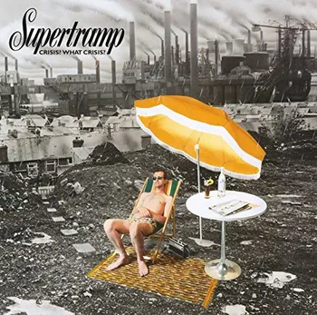 Zahraniční hudba Crisis? What Crisis? - Supertramp [CD] (Remastered)