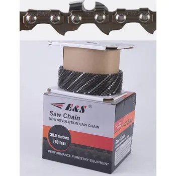 Pilový řetěz -PILOVÝ ŘETĚZ 3/8 LP .050 1,3mm (náhr. orig. č. 91VS) - bez možnosti dalších slev