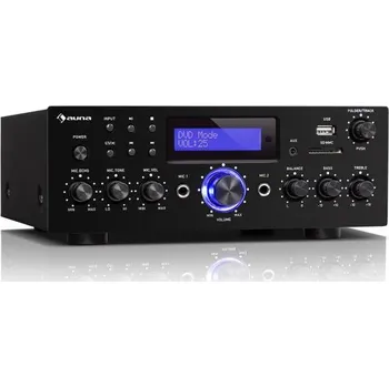 Hi-Fi Zesilovač Recenze Auna AMP-5 BT