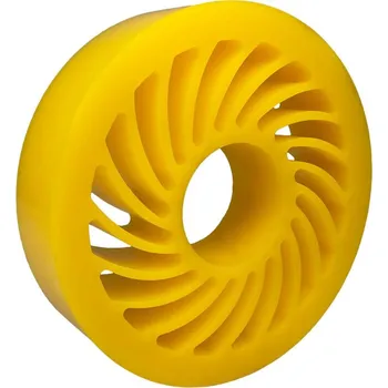 Pojezdové kolečko Polyuretanové kolo NO CRUSH 185 mm