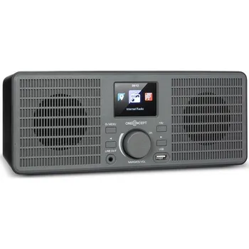 Radiobudík oneConcept Tuneup ST