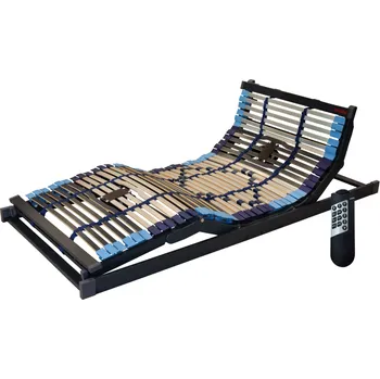 Postelový rošt Ahorn Alento relaxační lamelový rošt Rozměr: 210 x 80 cm