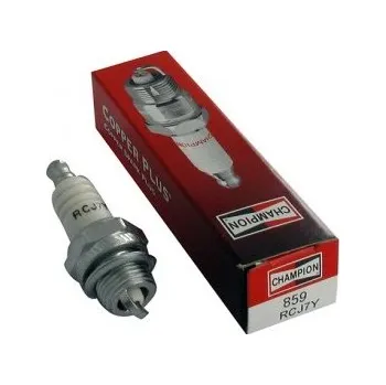 Zapalovací a žhavicí svíčka ZAPALOVACÍ SVÍČKA CHAMPION RCJ7Y PILY KŘOVINOŘEZY VELKÝ ZÁVIT S ODPOREM