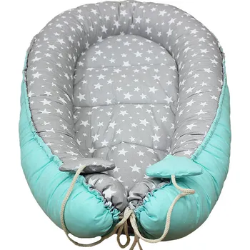 Fitmania Dětské hnízdečko, H1 Hnízdečko pro miminko Fitmania Dětské hnízdečko, H1