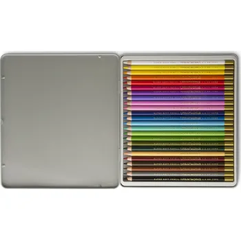 Grafitová tužka PrintWorks Color Pencils Classic 24pcs Set