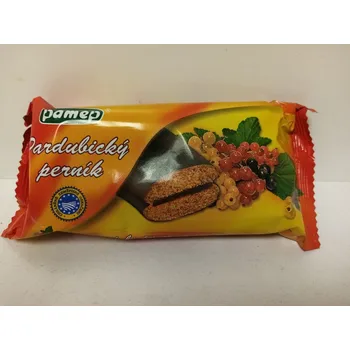 Pamep Perník s rybízovou náplní 60 g