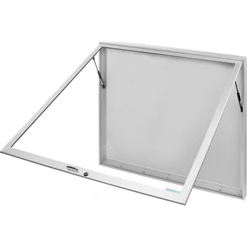 Exteriérová jednokřídlá vitrína 100x158 cm