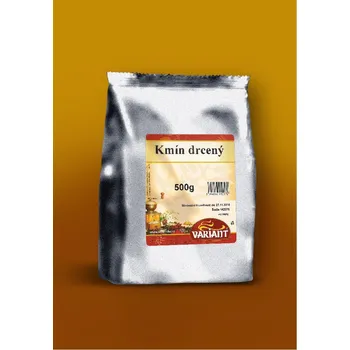 Koření Kmín drcený 500 g Variant