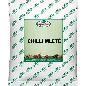 Koření Gurmeko Chilli mleté 500 g