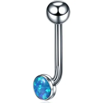 Piercing Šperky4U Christina piercing opál - KT002-OP05