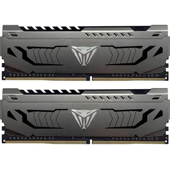 Operační paměť Patriot Viper Steel Series V4S 64GB DDR4 3200 MHz (PVS464G320C6K)