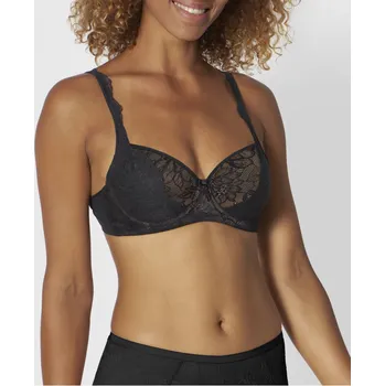 Oblečení a móda Podprsenka Amourette Charm WHP02 černá 65E - Triumph