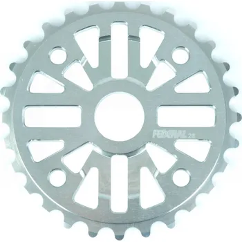 Převodník na kolo BMX převodník Federal COMMAND stříbrná 25T