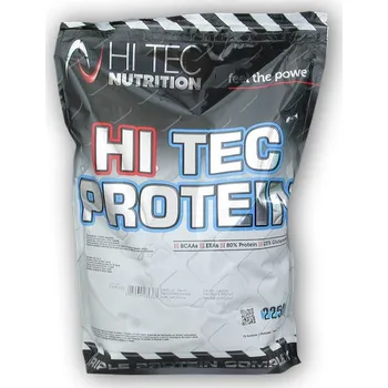 Protein HiTec protein 2250g bílá čokoláda