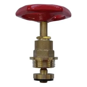 Ventil Uzavírací vršek s rukojetí 1/2"