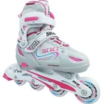 Sulov® Kolečkové brusle SULOV® IKKI GIRL Brusle velikost: S