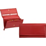 Dámská kožená peněženka LW-109 červená, Neus