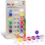 Primo Akrylové barvy 14 x 4,5 ml