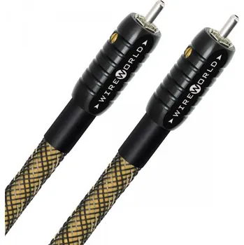 Audio kabel Wireworld Gold Eclipse 8, 2RCA-2RCA - 1m