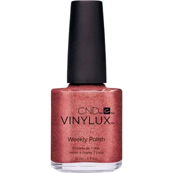 Lak na nehty CND Vinylux týdenní lak na nehty UNTITLED BRONZE (15ml) (CND Vinylux)