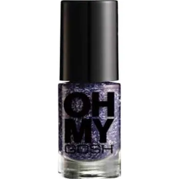 Přípravek na nehty Gosh Oh My Gosh Nail Lacquers Odstín: 045 Confetti 5 ml