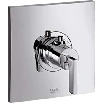 Termostatická baterie pod omítku chrom - Hansgrohe Axor Citterio 39710000