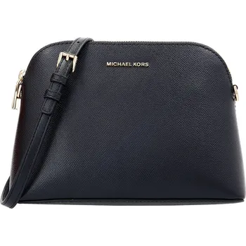 Michael kors cindy large saffiano deals leather crossbody black