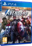 Marvels Avengers Deluxe Edition PS4