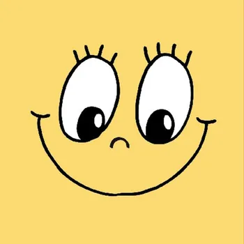 Papírový ubrousek Ubrousky Smajlík 33 x 33 cm, 3vrstvé, 20 ks