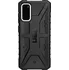 Pouzdro na mobilní telefon Urban Armor Gear Pathfinder pro Samsung Galaxy S20 černý