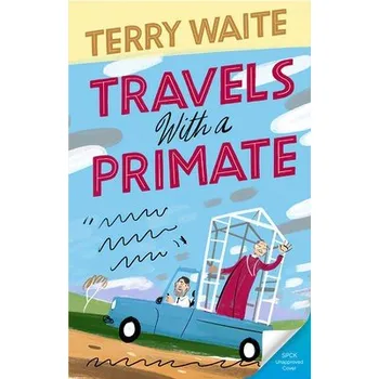 Kniha Travels with a Primate - Waite, Terry