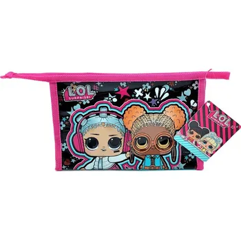 Kosmetická taška TOYCOMPANY Kosmetická / cestovní taštička L.O.L. Surprise 23x15