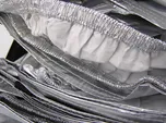 Amio Nepromokavá autoplachta aluminium…