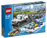 LEGO City 60045 Policejní hlídka