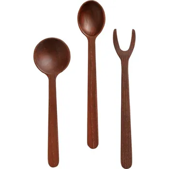 Fondue Servírovací sada na tapas Muubs YAMI SET/3ks