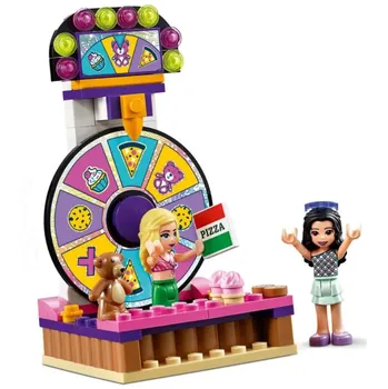LEGO Friends 41375 Zabavny park na molu Zbozi.cz