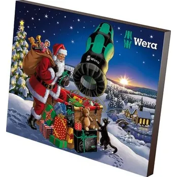 Bit Wera 136601 advent 2020 17 ks