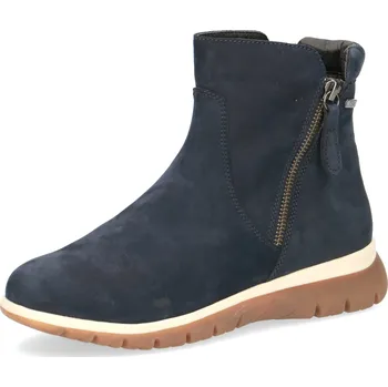 Dámské lodičky Caprice dámská zimní obuv 9-26414-25 Barva: modrá, Velikost: 37